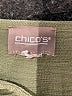 Chico's 100% Polyester Green 3/4 Sleeve T-Shirt Size XL (estimated) - photo 7