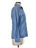 Thomas Pink 100% Cotton Stripes Blue Long Sleeve Button-Down Shirt Size 6 - photo 4