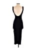 Zara Solid Black Cocktail Dress Size S - photo 2