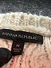 Banana Republic Ivory Pullover Sweater Size M - photo 7