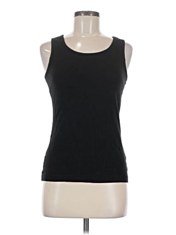 Danskin Now Sleeveless T-Shirt (view 1)