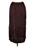 Zara Basic Burgundy Brown Formal Skirt Size M - photo 2