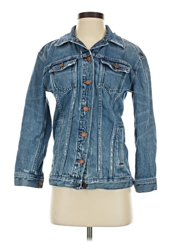 Madewell Denim Jacket (view 1)