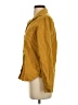 TRADLANDS Yellow Long Sleeve Button-Down Shirt Size XS - photo 5