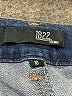 1822 Denim Blue Denim Shorts Size 10 - photo 3