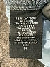 1822 Denim Blue Denim Shorts Size 10 - photo 4