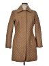 Neiman Marcus 100% Leather Brown Coat Size M - photo 1