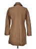 Neiman Marcus 100% Leather Brown Coat Size M - photo 2
