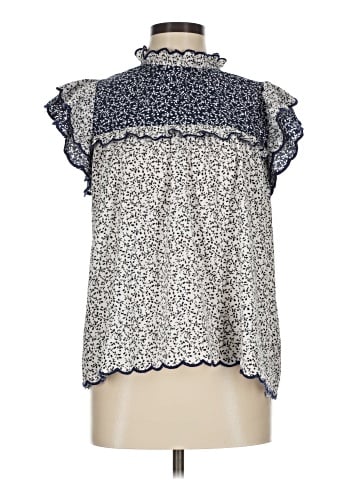 THML Sleeveless Blouse (view 1)