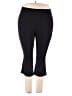Lane Bryant Black Active Pants Size 18 - 20 Plus - photo 1