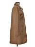 Neiman Marcus 100% Leather Brown Coat Size M - photo 4
