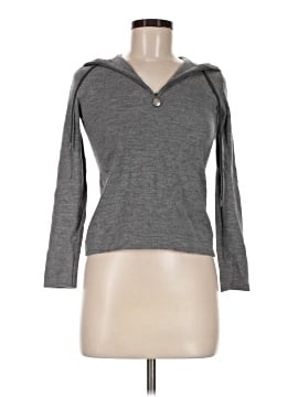 Akris Punto Pullover Hoodie (view 1)