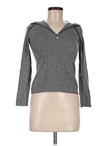 Akris Punto Pullover Hoodie (view 1)