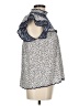 THML 100% Polyester Blue Sleeveless Blouse Size M - photo 4