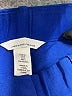 H&M Solid Blue Cargo Shorts Size 4 - photo 3