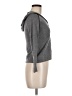 Akris Punto 100% Wool Gray Pullover Hoodie Size 8 - photo 4