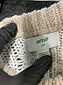 Aerie Ivory Pullover Sweater Size S - photo 7