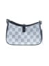 DKNY 100% Polyvinyl Chloride Blue Shoulder Bag One size - photo 3