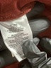 BCBGMAXAZRIA Color Block Burgundy Cocktail Dress Size M - photo 8