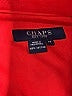 Chaps 100% Cotton Red Jacket Size 3X - photo 6