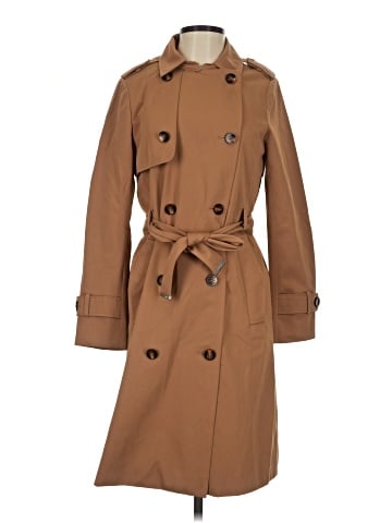 Soia & Kyo Trenchcoat (view 1)