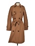 Soia & Kyo Brown Trenchcoat Size XS - photo 1
