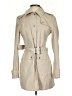 MICHAEL Michael Kors Tan Trenchcoat Size S - photo 1