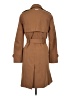 Soia & Kyo Brown Trenchcoat Size XS - photo 2