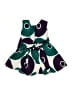 Unbranded Graphic Green Dress Size 3T - photo 2