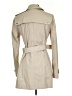 MICHAEL Michael Kors Tan Trenchcoat Size S - photo 2