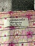 Assorted Brands 100% Cotton Paisley Pink Casual Skirt Size XS - photo 4