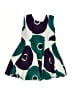 Unbranded Graphic Green Dress Size 3T - photo 1