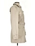 MICHAEL Michael Kors Tan Trenchcoat Size S - photo 4