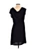 Dotti Solid Black Romper Size S - photo 2