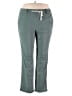 Torrid Teal Casual Pants Size 2X Plus (2) - photo 1