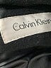 Calvin Klein 100% Wool Black Wool Coat Size 6 - photo 6