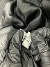 Calvin Klein 100% Wool Black Wool Coat Size 6 - photo 8