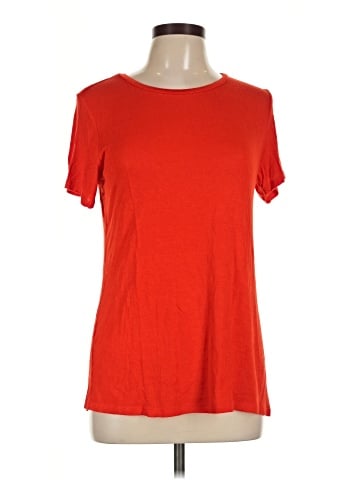 Active Basic Short Sleeve T-Shirt (view 1)