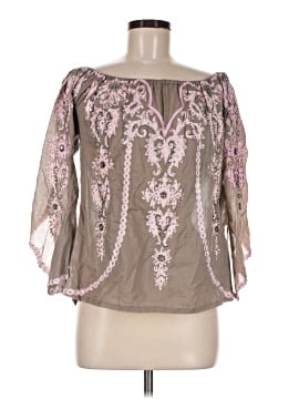 Unbranded Long Sleeve Blouse (view 1)