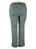 Torrid Teal Casual Pants Size 2X Plus (2) - photo 2