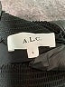 A.L.C. Solid Black Cocktail Dress Size 0 - photo 7