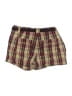 Gap Plaid Brown Shorts Size 2 - photo 2
