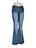 Mudd Hearts Blue Jeans Size 7 - photo 1