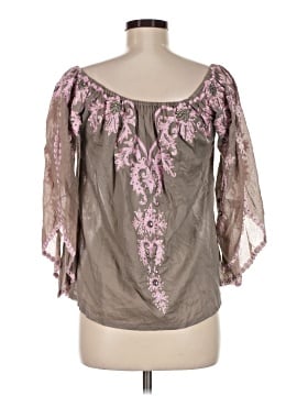 Unbranded Long Sleeve Blouse (view 2)