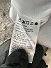 Paper Crane 100% Polyester Stripes White Casual Skirt Size M - photo 5