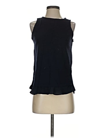 Ann Taylor LOFT Sleeveless Blouse (view 1)