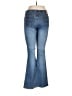 Mudd Hearts Blue Jeans Size 7 - photo 2