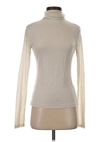 HEATTECH Long Sleeve Turtleneck (view 1)