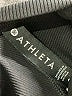 Athleta Black Sleeveless T-Shirt Size S - photo 7