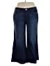 Festi 100% Cotton Blue Jeans Size 20 - photo 1